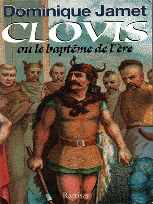 cover image of Clovis ou le baptême de l'ère